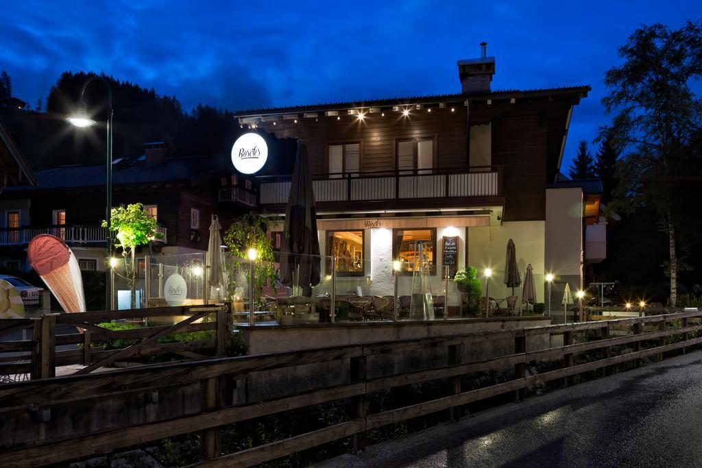 Hotel Bosek'S Wagrain Exterior foto